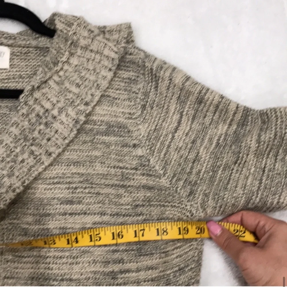 Sienna Sky knitted hoodie cardigan size L - Picture 8 of 12